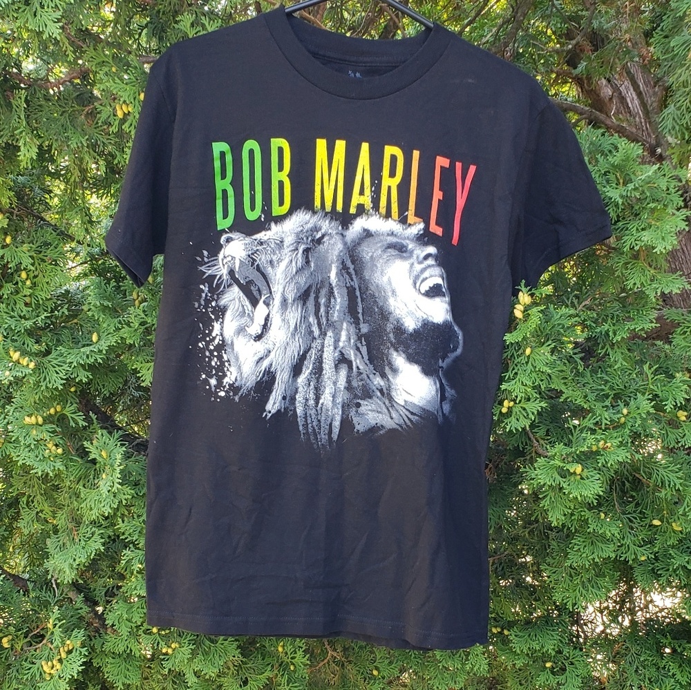 Bob Marley Tshirt